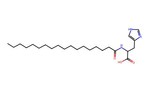 N-Stearoylhistidine 19132-64-0